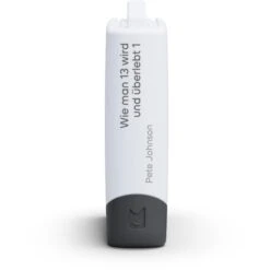 Tonies Book Tonies: Wie Man 13 Wird Und überlebt, Spielfigur (Hörbuch) 8 Tonies Book Tonies: Wie Man 13 Wird Und überlebt, Spielfigur (Hörbuch) -Tonies tonies Book Tonies Wie man 13 wird und berlebt Spielfigur@@100151362 2