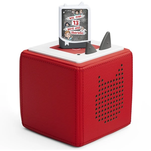 Tonies Book Tonies: Wie Man 13 Wird Und überlebt, Spielfigur (Hörbuch) 6 Tonies Book Tonies: Wie Man 13 Wird Und überlebt, Spielfigur (Hörbuch) – Bild 4