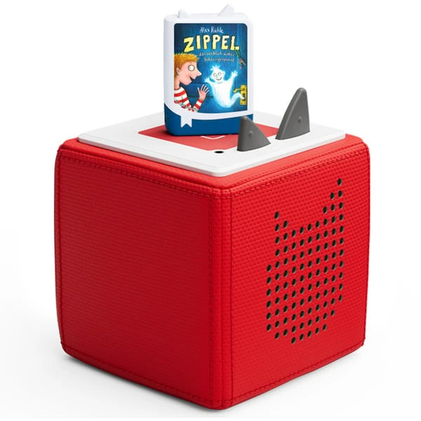 Tonies Book Tonies: Zippel, Das Wirklich Wahre Schlossgespenst, Spielfigur (Hörbuch) 6 Tonies Book Tonies: Zippel, Das Wirklich Wahre Schlossgespenst, Spielfigur (Hörbuch) – Bild 4