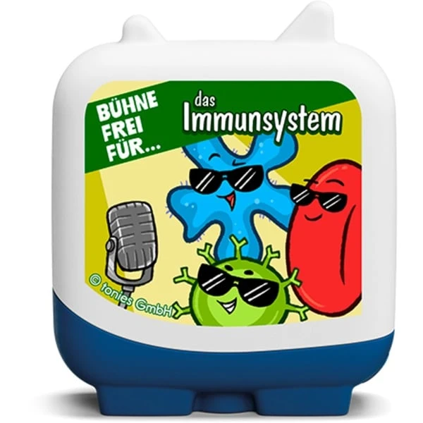 Tonies Clever Tonies: Bühne Frei Für..., Spielfigur (4 Tonies) 4 Tonies Clever Tonies: Bühne Frei Für..., Spielfigur (4 Tonies) – Bild 2