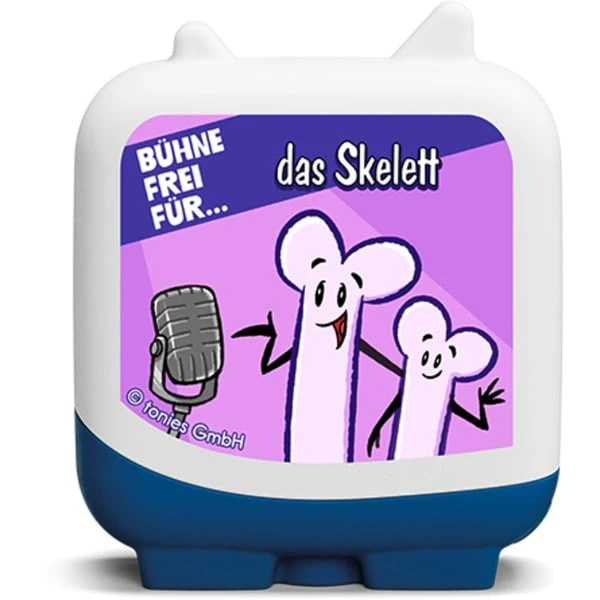 Tonies Clever Tonies: Bühne Frei Für..., Spielfigur (4 Tonies) 6 Tonies Clever Tonies: Bühne Frei Für..., Spielfigur (4 Tonies) – Bild 4