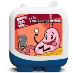 Tonies Clever Tonies: Bühne Frei Für..., Spielfigur (4 Tonies) 12 Tonies Clever Tonies: Bühne Frei Für..., Spielfigur (4 Tonies) -Tonies tonies Clever Tonies B hne frei f r Spielfigur@@100112912 4