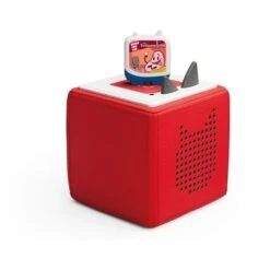 Tonies Clever Tonies: Bühne Frei Für..., Spielfigur (4 Tonies) 13 Tonies Clever Tonies: Bühne Frei Für..., Spielfigur (4 Tonies) -Tonies tonies Clever Tonies B hne frei f r Spielfigur@@100112912 5