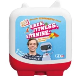 Tonies Clever Tonies: Checker Tobi Set, Spielfigur (4 Tonies) 12 Tonies Clever Tonies: Checker Tobi Set, Spielfigur (4 Tonies) -Tonies tonies Clever Tonies Checker Tobi Set Spielfigur@@100067011 4