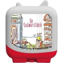 Tonies Clever Tonies: Die Kackwurstfabrik, Spielfigur