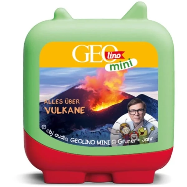 Tonies Clever Tonies: GEOlino Mini-Set, Spielfigur (4 Tonies) 4 Tonies Clever Tonies: GEOlino Mini-Set, Spielfigur (4 Tonies) – Bild 2