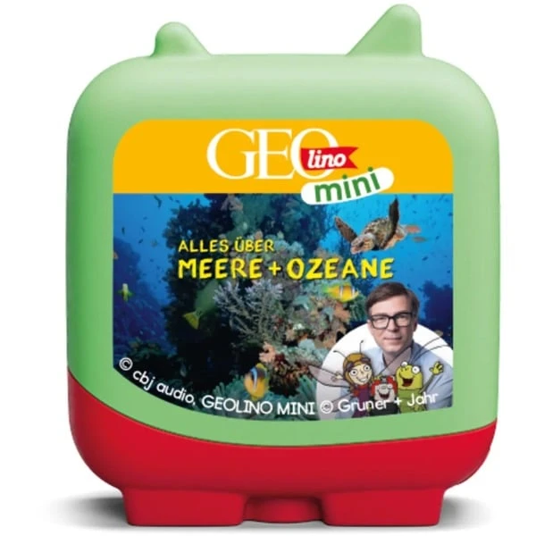 Tonies Clever Tonies: GEOlino Mini-Set, Spielfigur (4 Tonies) 6 Tonies Clever Tonies: GEOlino Mini-Set, Spielfigur (4 Tonies) – Bild 4