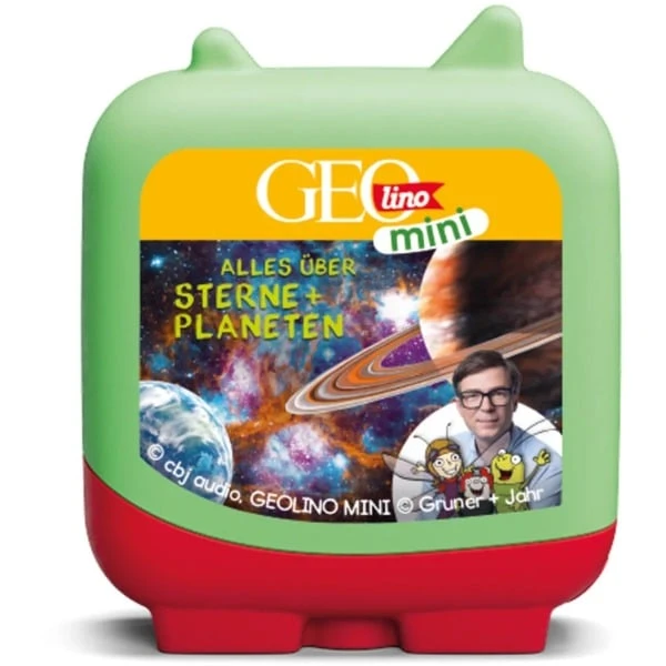 Tonies Clever Tonies: GEOlino Mini-Set, Spielfigur (4 Tonies) 7 Tonies Clever Tonies: GEOlino Mini-Set, Spielfigur (4 Tonies) – Bild 5