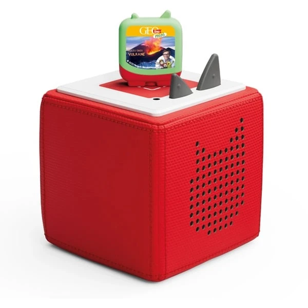 Tonies Clever Tonies: GEOlino Mini-Set, Spielfigur (4 Tonies) 8 Tonies Clever Tonies: GEOlino Mini-Set, Spielfigur (4 Tonies) – Bild 6