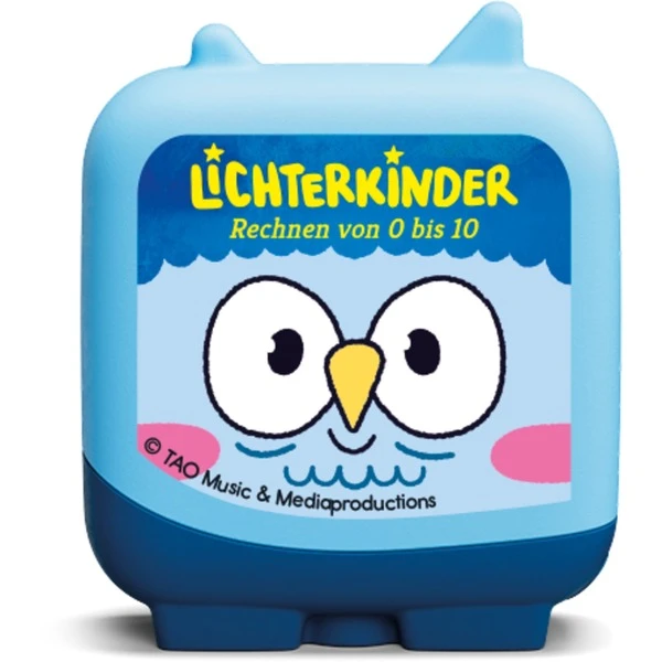 Tonies Clever Tonies: Lichterkinder - Lernen Mit LIKI Und LUMI, Spielfigur (4 Tonies) 5 Tonies Clever Tonies: Lichterkinder - Lernen Mit LIKI Und LUMI, Spielfigur (4 Tonies) – Bild 3