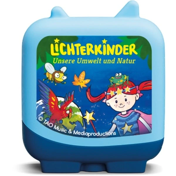 Tonies Clever Tonies: Lichterkinder - Lernen Mit LIKI Und LUMI, Spielfigur (4 Tonies) 6 Tonies Clever Tonies: Lichterkinder - Lernen Mit LIKI Und LUMI, Spielfigur (4 Tonies) – Bild 4