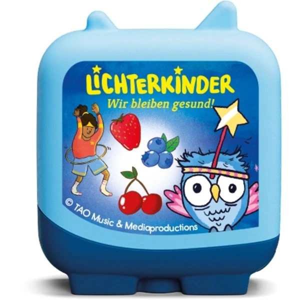 Tonies Clever Tonies: Lichterkinder - Lernen Mit LIKI Und LUMI, Spielfigur (4 Tonies) 7 Tonies Clever Tonies: Lichterkinder - Lernen Mit LIKI Und LUMI, Spielfigur (4 Tonies) – Bild 5
