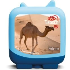 Tonies Clever Tonies: Tierisch - Extrem, Spielfigur (4 Tonies) -Tonies tonies Clever Tonies Tierisch Extrem Spielfigur@@100078816 2