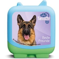 Tonies Clever Tonies: Tierisch! - Beste Freunde, Spielfigur (4 Tonies) -Tonies tonies Clever Tonies Tierisch Beste Freunde Spielfigur@@100112915 3