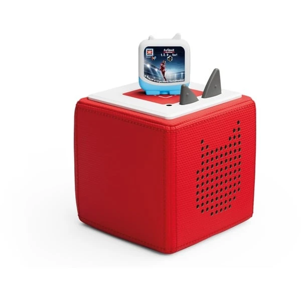 Tonies Clever Tonies: WAS IST WAS Fußball - 1, 2, 3... Tor!, Spielfigur 4 Tonies Clever Tonies: WAS IST WAS Fußball - 1, 2, 3... Tor!, Spielfigur – Bild 2