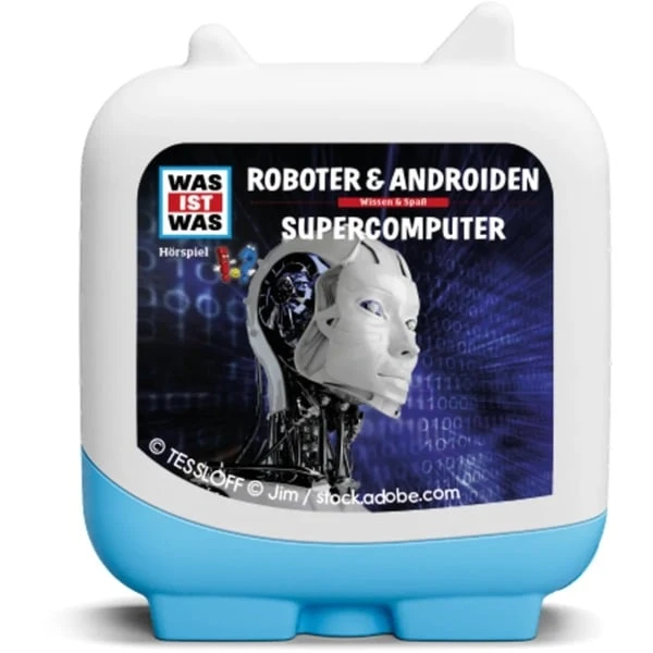 Tonies Clever Tonies: WAS IST WAS Set , Spielfigur (4 Tonies) 5 Tonies Clever Tonies: WAS IST WAS Set , Spielfigur (4 Tonies) – Bild 3