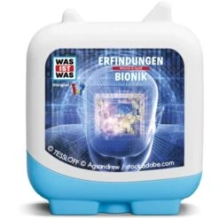 Tonies Clever Tonies: WAS IST WAS Set , Spielfigur (4 Tonies) 11 Tonies Clever Tonies: WAS IST WAS Set , Spielfigur (4 Tonies) -Tonies tonies Clever Tonies WAS IST WAS Set Spielfigur@@100045100 3