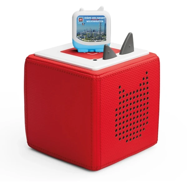 Tonies Clever Tonies: WAS IST WAS Set , Spielfigur (4 Tonies) 8 Tonies Clever Tonies: WAS IST WAS Set , Spielfigur (4 Tonies) – Bild 6