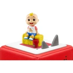 Tonies CoComelon - Raus In Die Welt Mit JJ, Spielfigur (Musik) -Tonies tonies CoComelon Raus in die Welt mit JJ Spielfigur@@100098925 2