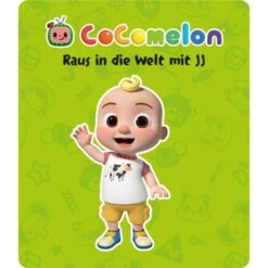 Tonies CoComelon - Raus In Die Welt Mit JJ, Spielfigur (Musik) -Tonies tonies CoComelon Raus in die Welt mit JJ Spielfigur@@100098925 3