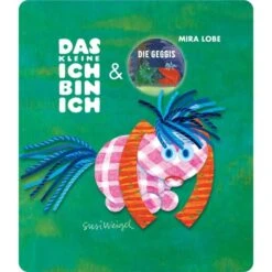 Tonies Das Kleine Ich Bin Ich & Die Geggis, Spielfigur (Hörspiel) -Tonies tonies Das kleine Ich bin Ich Die Geggis Spielfigur@@100032357 2