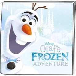 Tonies Disney Frozen - Olaf, Spielfigur (Hörspiel Mit Liedern, Englische Sprachausgabe) -Tonies tonies Disney Frozen Olaf Spielfigur@@100070087 3