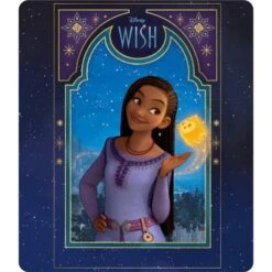 Tonies Disney Wish - Asha, Spielfigur (Hörspiel) -Tonies tonies Disney Wish Asha Spielfigur@@100032394 3