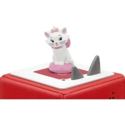 Tonies Disney - Aristocats, Spielfigur (Hörspiel) 9 Tonies Disney - Aristocats, Spielfigur (Hörspiel) -Tonies tonies Disney Aristocats Spielfigur@@100119014 3