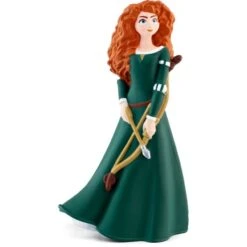 Tonies Disney - Brave Merida, Spielfigur (Hörspiel, Englische Sprachausgabe) -Tonies tonies Disney Brave Merida Spielfigur@@100070884 2