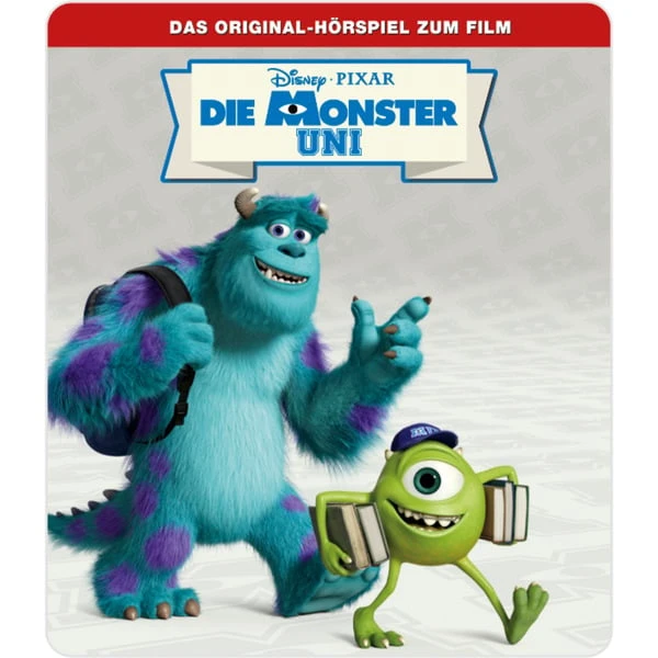 Tonies Disney - Die Monster Uni, Spielfigur (Hörspiel) 5 Tonies Disney - Die Monster Uni, Spielfigur (Hörspiel) – Bild 3