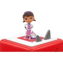 Tonies Disney - Doc McStuffins, Spielfigur (Hörspiel, Englische Sprachausgabe) -Tonies tonies Disney Doc McStuffins Spielfigur@@100070867 4