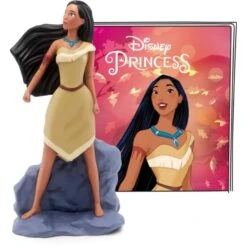 Tonies Disney - Pocahontas, Spielfigur (Hörspiel, Englische Sprachausgabe) 8 Tonies Disney - Pocahontas, Spielfigur (Hörspiel, Englische Sprachausgabe) -Tonies tonies Disney Pocahontas Spielfigur@@100070870 1