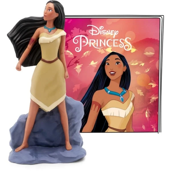 Tonies Disney - Pocahontas, Spielfigur (Hörspiel, Englische Sprachausgabe) 4 Tonies Disney - Pocahontas, Spielfigur (Hörspiel, Englische Sprachausgabe) – Bild 2