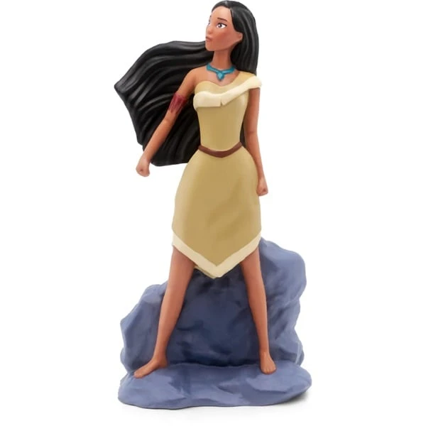 Tonies Disney - Pocahontas, Spielfigur (Hörspiel, Englische Sprachausgabe) 5 Tonies Disney - Pocahontas, Spielfigur (Hörspiel, Englische Sprachausgabe) – Bild 3