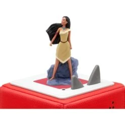 Tonies Disney - Pocahontas, Spielfigur (Hörspiel, Englische Sprachausgabe) 11 Tonies Disney - Pocahontas, Spielfigur (Hörspiel, Englische Sprachausgabe) -Tonies tonies Disney Pocahontas Spielfigur@@100070870 4