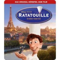 Tonies Disney - Ratatouille, Spielfigur (Hörspiel) -Tonies tonies Disney Ratatouille Spielfigur@@100105421 3