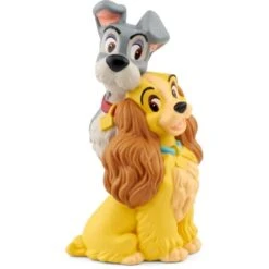 Tonies Disney - Susi & Strolch, Spielfigur (Hörspiel) -Tonies tonies Disney Susi Strolch Spielfigur@@100054924 1