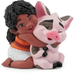 Tonies Disney - Vaiana 2 (Simea), Spielfigur (Hörspiel) -Tonies tonies Disney Vaiana 2 Simea Spielfigur@@100114158 1