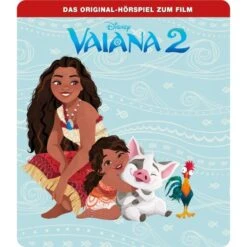 Tonies Disney - Vaiana 2 (Simea), Spielfigur (Hörspiel) -Tonies tonies Disney Vaiana 2 Simea Spielfigur@@100114158 2