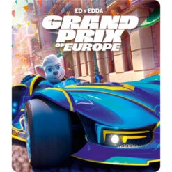 Tonies Ed & Edda - Grand Prix Of Europe, Spielfigur (Hörspiel) 8 Tonies Ed & Edda - Grand Prix Of Europe, Spielfigur (Hörspiel) -Tonies tonies Ed Edda Grand Prix of Europe Spielfigur@@100138676 2