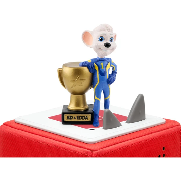 Tonies Ed & Edda - Grand Prix Of Europe, Spielfigur (Hörspiel) 6 Tonies Ed & Edda - Grand Prix Of Europe, Spielfigur (Hörspiel) – Bild 4