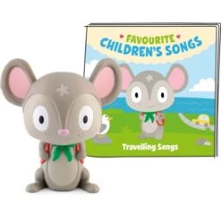 Tonies Favourite Children's Songs - Travelling Songs, Spielfigur (Musik, Englische Sprachausgabe) -Tonies tonies Favourite Children s Songs Travelling Songs Spielfigur@@100070078 1