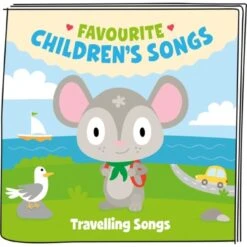 Tonies Favourite Children's Songs - Travelling Songs, Spielfigur (Musik, Englische Sprachausgabe) -Tonies tonies Favourite Children s Songs Travelling Songs Spielfigur@@100070078 3