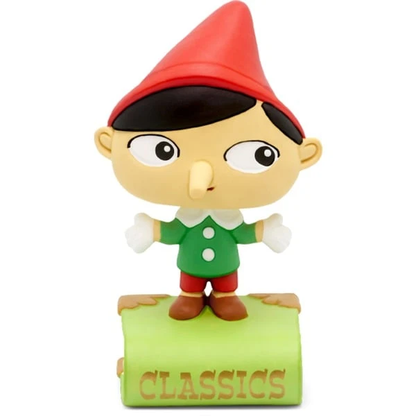 Tonies Favourite Classics - Pinocchio, Spielfigur (Hörbuch, Englische Sprachausgabe) 5 Tonies Favourite Classics - Pinocchio, Spielfigur (Hörbuch, Englische Sprachausgabe) – Bild 3