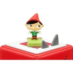 Tonies Favourite Classics - Pinocchio, Spielfigur (Hörbuch, Englische Sprachausgabe) 11 Tonies Favourite Classics - Pinocchio, Spielfigur (Hörbuch, Englische Sprachausgabe) -Tonies tonies Favourite Classics Pinocchio Spielfigur@@100070027 4