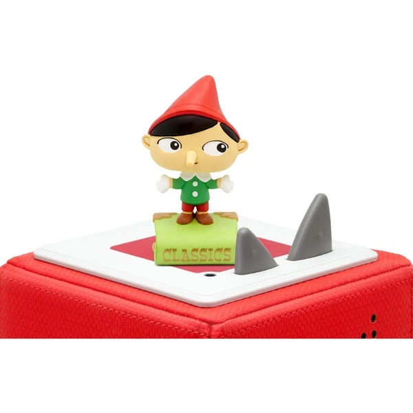 Tonies Favourite Classics - Pinocchio, Spielfigur (Hörbuch, Englische Sprachausgabe) 7 Tonies Favourite Classics - Pinocchio, Spielfigur (Hörbuch, Englische Sprachausgabe) – Bild 5