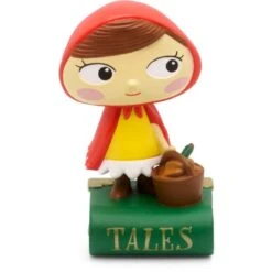 Tonies Favourite Tales - Little Red Riding Hood , Spielfigur (Hörspiel, Englische Sprachausgabe) -Tonies tonies Favourite Tales Little Red Riding Hood Spielfigur@@100070016 2