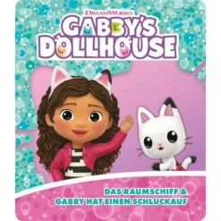 Tonies Gabby's Dollhouse - Das Raumschiff, Spielfigur (Hörspiel) -Tonies tonies Gabby s Dollhouse Das Raumschiff Spielfigur@@100054925 2