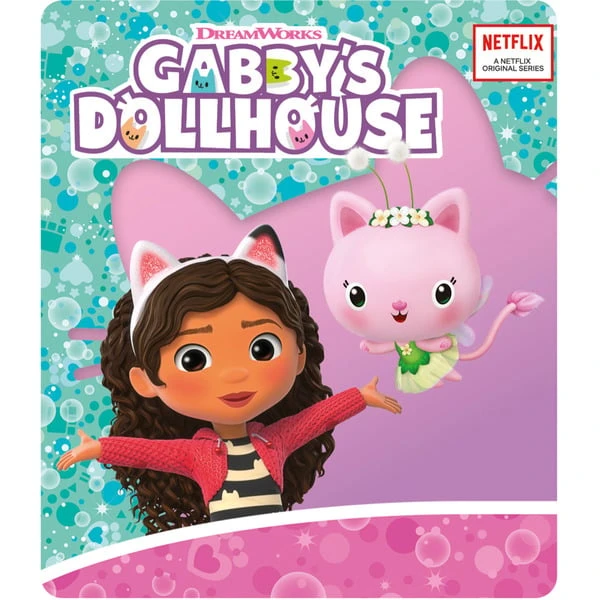 Tonies Gabby's Dollhouse - Kitty Fee, Spielfigur (Hörspiel) 5 Tonies Gabby's Dollhouse - Kitty Fee, Spielfigur (Hörspiel) – Bild 3