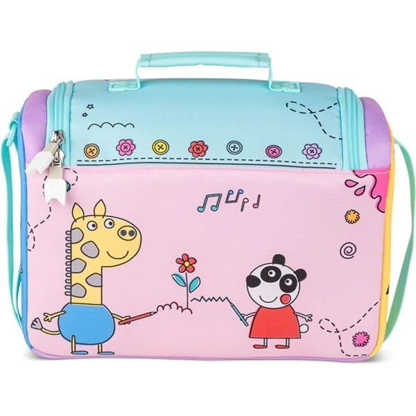 Tonies HörSpiel Transporter - Peppa Pig, Tasche 4 Tonies HörSpiel Transporter - Peppa Pig, Tasche – Bild 2